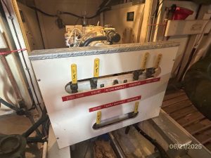 electrical, Grand Banks 36 Europa, trawler for sale