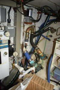 mechanical, Defever 44, trawler for sale