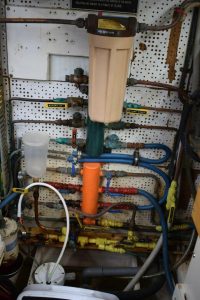 mechanical, Defever 44, trawler for sale