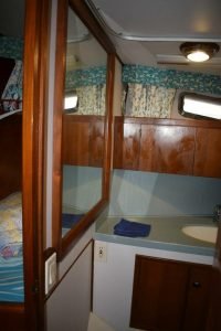 bath, Defever 44, trawler for sale