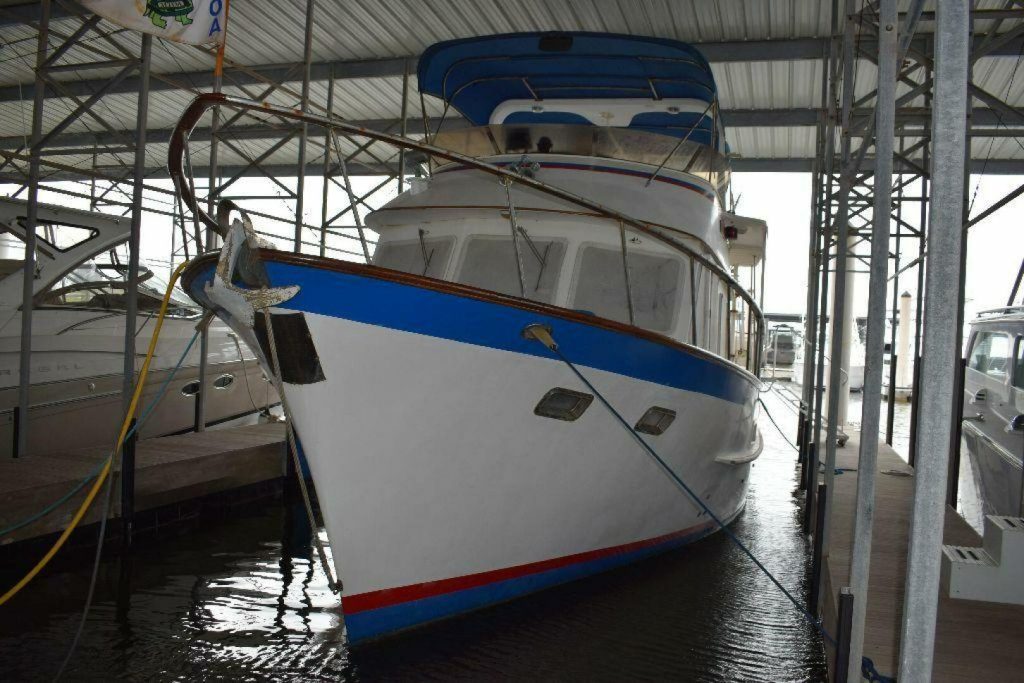 Defever 44, trawler for sale