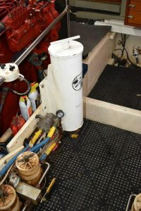 mechanical, Defever 44, trawler for sale
