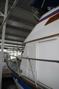 boatyard, Defever 44, trawler for sale