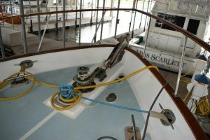 boatyard, Defever 44, trawler for sale
