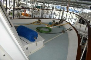 boatyard, Defever 44, trawler for sale