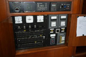 electrical, Defever 44, trawler for sale