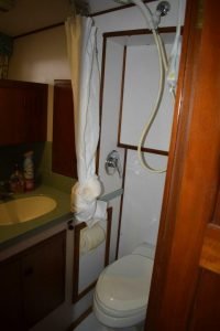bath, Defever 44, trawler for sale