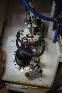 mechanical, Defever 44, trawler for sale