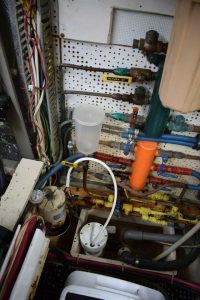 mechanical, Defever 44, trawler for sale