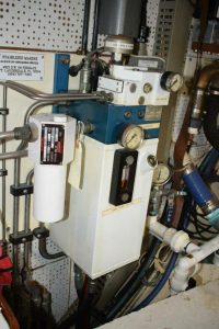mechanical, Defever 44, trawler for sale