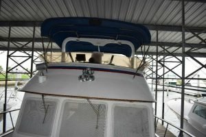 exterior, Defever 44, trawler for sale