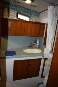 bath, Defever 44, trawler for sale
