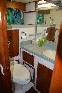 bath, Defever 44, trawler for sale
