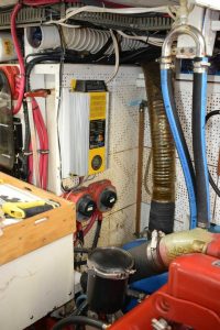 electrical, Defever 44, trawler for sale