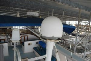 deck, Defever 44, trawler for sale
