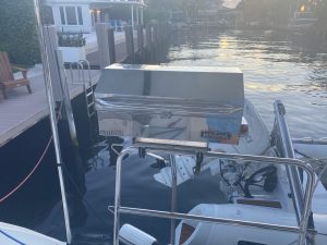 deck, Lagoon 420, catamaran for sale