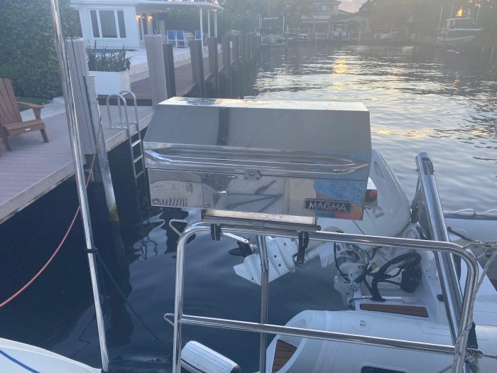 deck, Lagoon 420, catamaran for sale