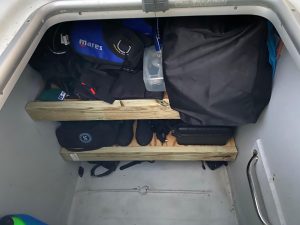 interior, Lagoon 420, catamaran for sale