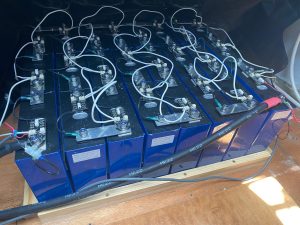 electrical, Lagoon 420, catamaran for sale
