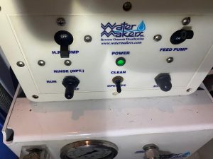 electrical, Lagoon 420, catamaran for sale