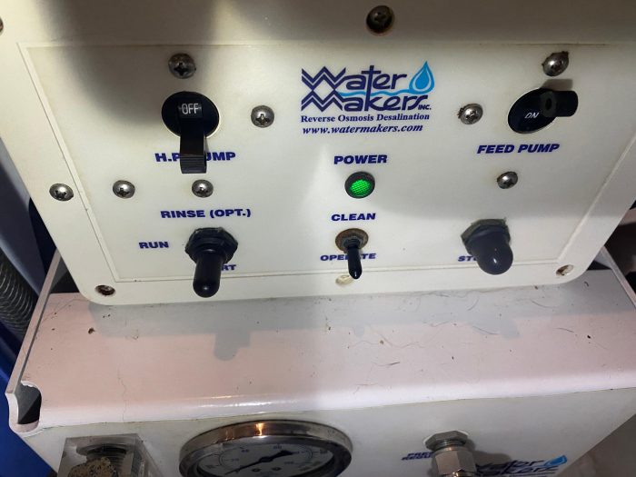 electrical, Lagoon 420, catamaran for sale