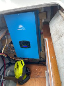 electrical, Lagoon 420, catamaran for sale
