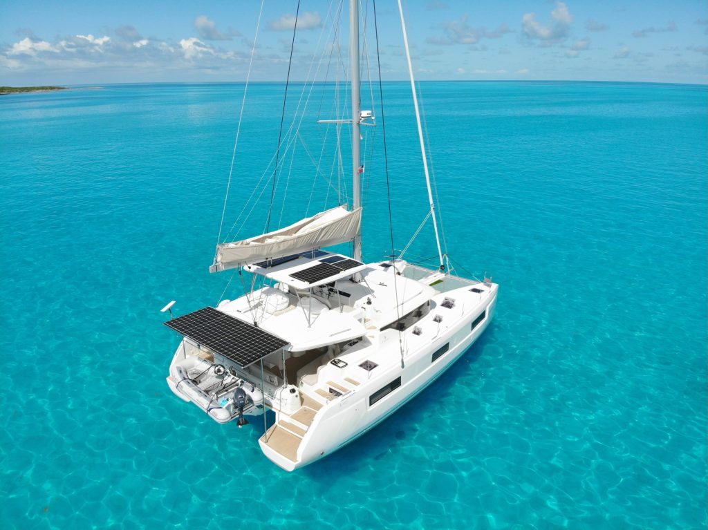 Lagoon 46, catamaran for sale