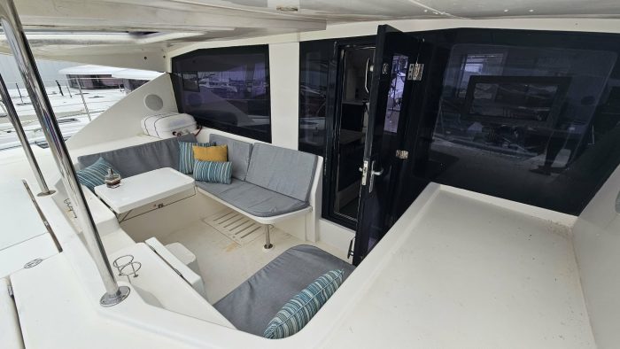 Leopard 48, catamaran for sale