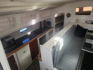 Dean 365, catamaran for sale
