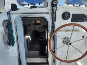 Dean 365, catamaran for sale