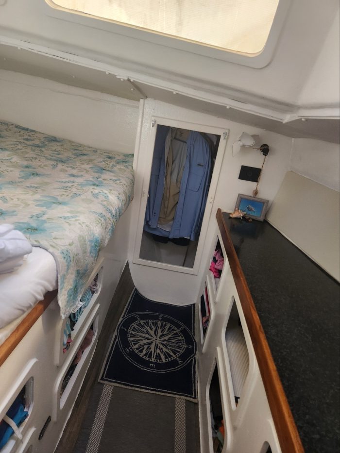 Dean 365, catamaran for sale