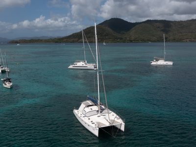 Privilege 435, catamaran for sale