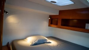 bed, Privilege 435, catamaran for sale