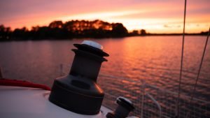 exterior, Privilege 435, catamaran for sale