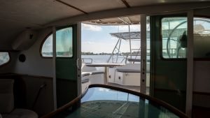 interior, Privilege 435, catamaran for sale