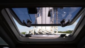 exterior, Privilege 435, catamaran for sale