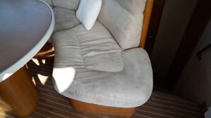 salon, Privilege 435, catamaran for sale
