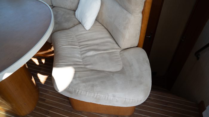 salon, Privilege 435, catamaran for sale