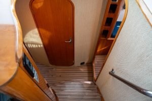 interior, Privilege 435, catamaran for sale