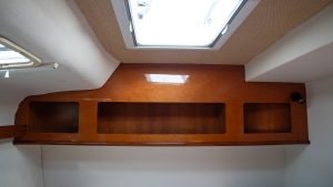interior, Privilege 435, catamaran for sale