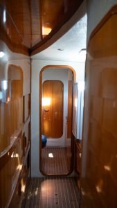 interior, Privilege 435, catamaran for sale