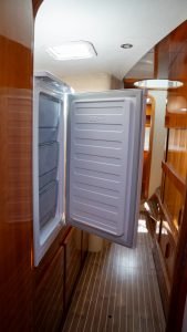 interior, Privilege 435, catamaran for sale