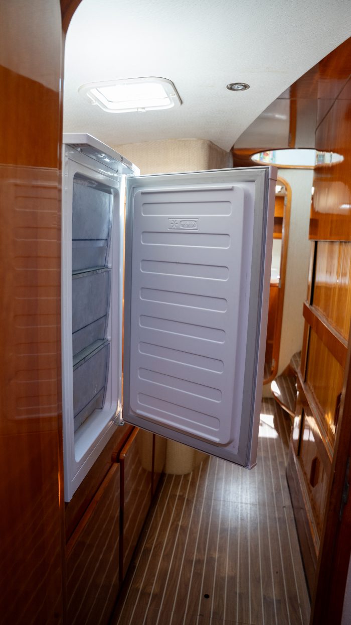 interior, Privilege 435, catamaran for sale