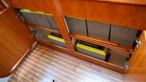 mechanical, Privilege 435, catamaran for sale