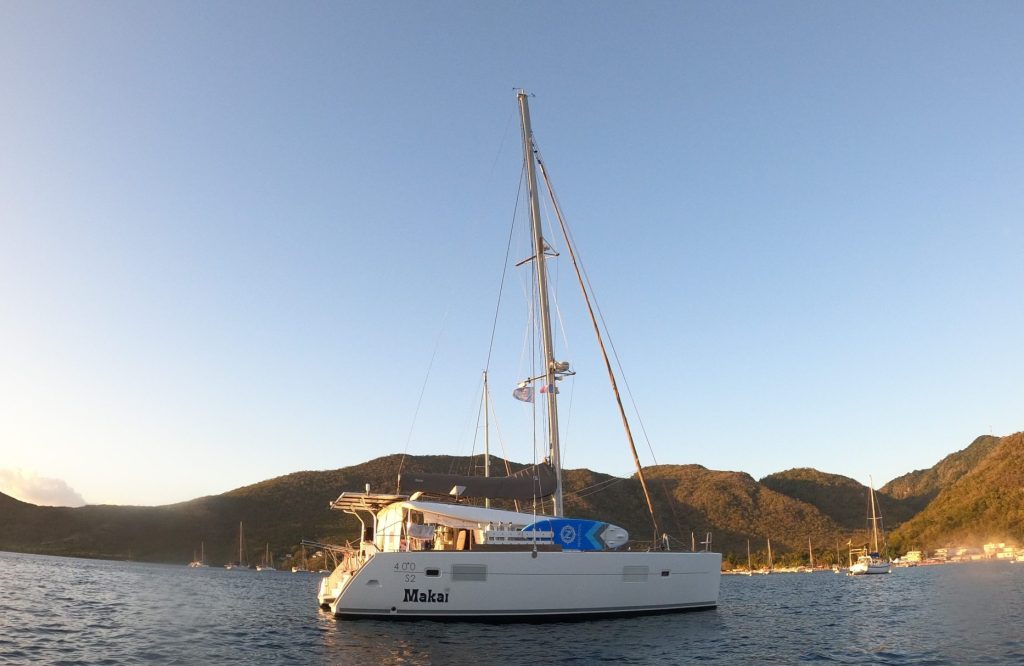 Lagoon 400 S2, catamaran for sale