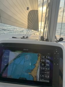 deck, Lagoon 46, catamaran for sale