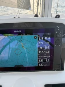 deck, Lagoon 46, catamaran for sale