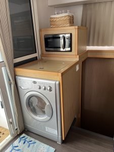 interior, Lagoon 400, catamaran for sale