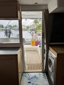 interior, Lagoon 400, catamaran for sale