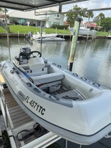 exterior, Lagoon 46, catamaran for sale